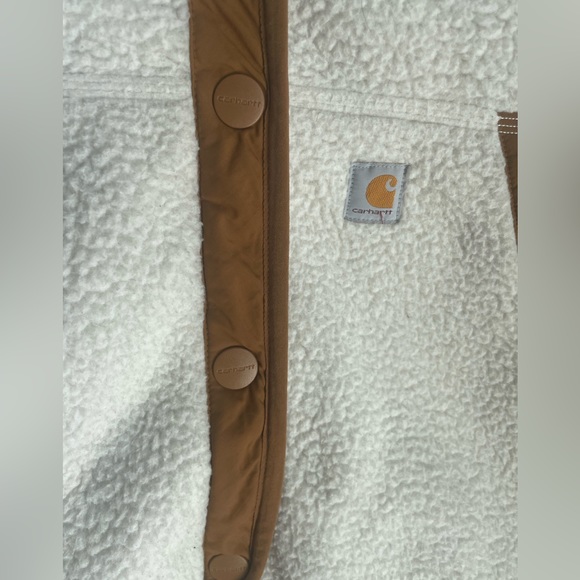 Wool Carhartt Vest - Picture 2 of 5